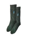 Cotton Socks Single Toned GOODFIT Cotton mens socks Men's Office/Casual Socks. 
