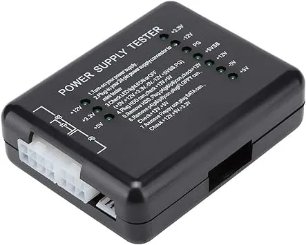 Power%20Supply%20Tester,%2024Pin%20Computer%20PC%20Power%20Supply%20Tester%20PSU/ATX/SATA/HDD%20Connectors%20Power%20Supply%20Tester%20with%20Indicator%20Light,%20Black%20-%20Image%208