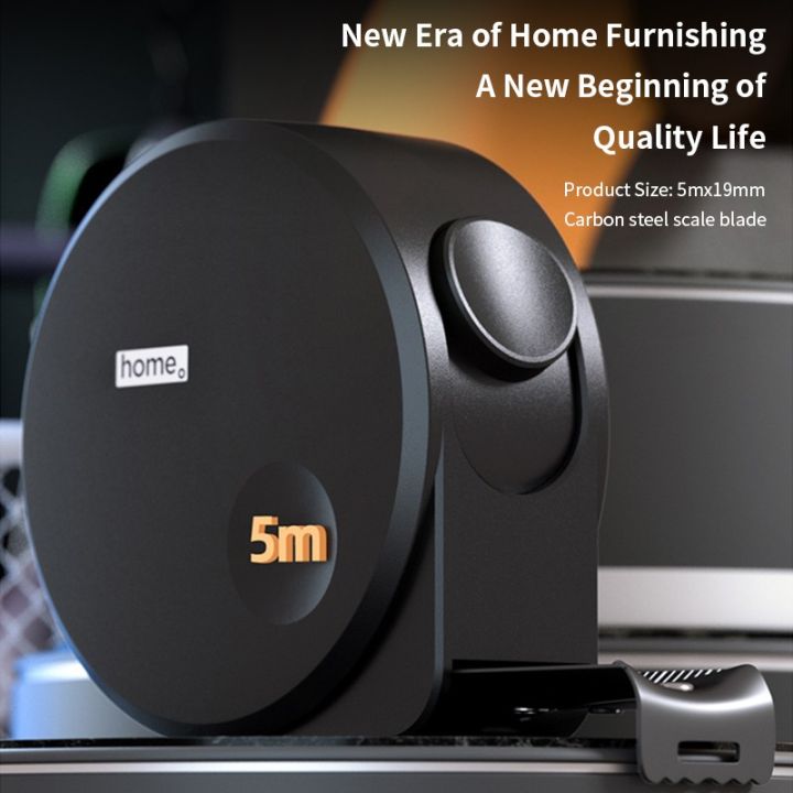 Self-Locking%20Tape%20Measure%20Ruler%20High-Precision%20Carbon%20Steel%20Measuring%20Tape%20Scale%20Blade%20-%20Image%206