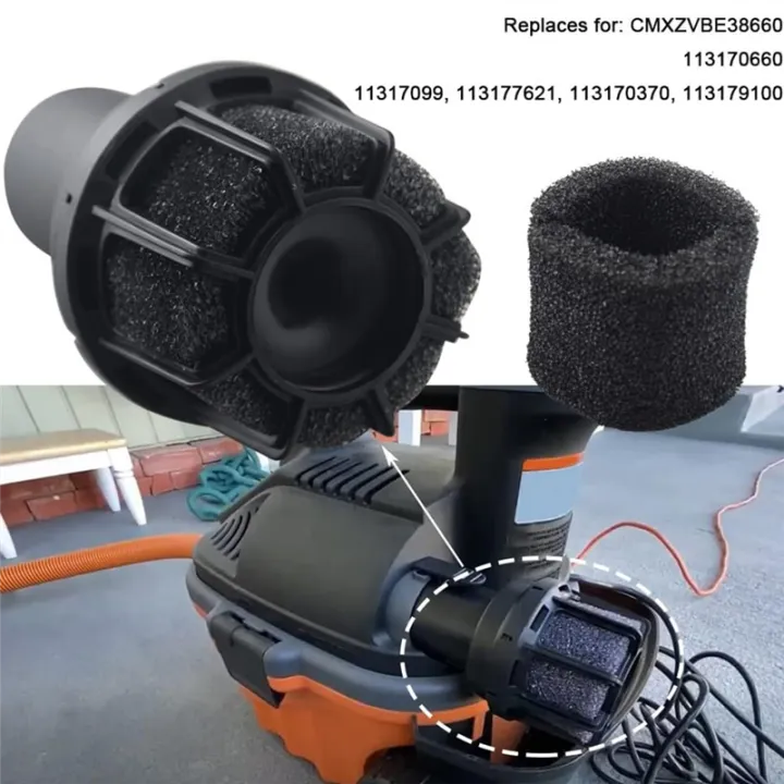 8%20Pcs%20Muffler%20Diffuser%20Foam%20Replacement%20Part%20for%20Wet/Dry%20Vacs%20-%20Image%205