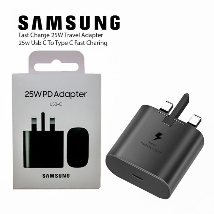 SAMSUNG%2025W%20PD%20Adapter%20USB-C%20Travel%20Adapter%20Super%20Fast%20Charging%20-%20Image%202