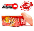 Nature Power Beauty Soap (Papaya) - 125 gm - Top Quality. 