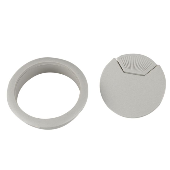 4%20Pcs%20Drill%20Hole%20Home%20Computer%20Desk%20Cable%20Cord%20Grommets%20with%20Mini%20USB%20Computer%20Cleaner%20Vacuum%20Cleaner%20Keyboard%20Brush%20-%20Image%205