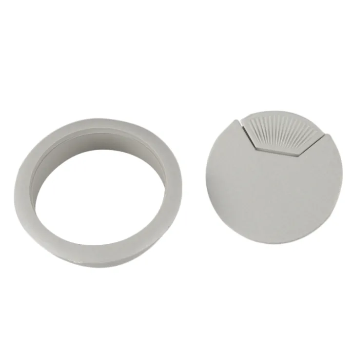 4%20Pcs%20Drill%20Hole%20Home%20Computer%20Desk%20Cable%20Cord%20Grommets%20with%20Mini%20USB%20Computer%20Cleaner%20Vacuum%20Cleaner%20Keyboard%20Brush%20-%20Image%205