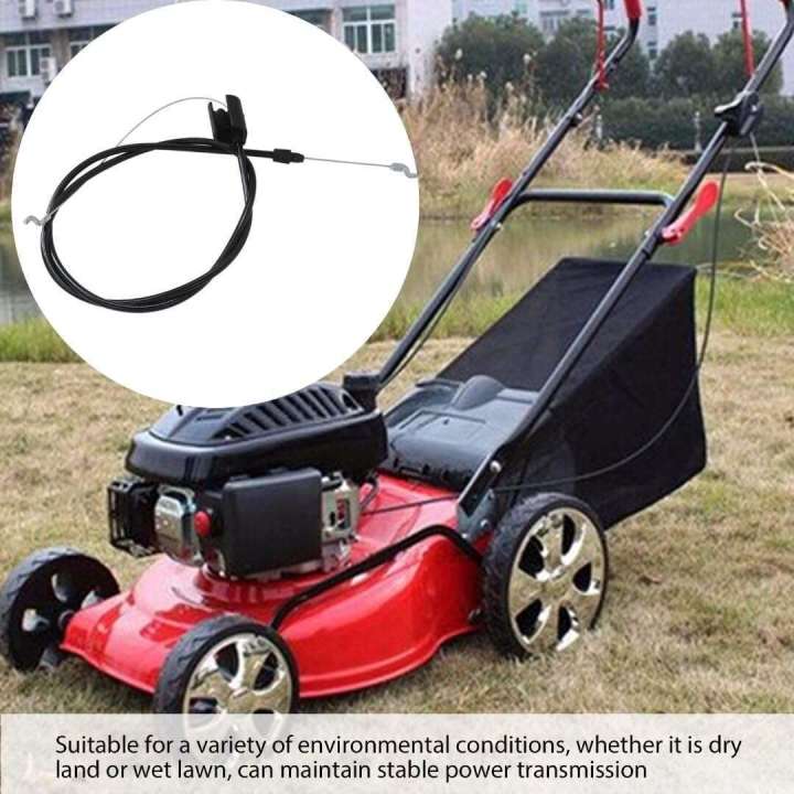 290699%20183281%20Brake%20Stop%20Cable%20Replacement%20for%20Briggs%20Stratton%20Poulan%20Craftsman%20Push%20Lawn%20Mower%20by%20BLUE%20ELF%20-%20Image%205