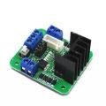 L298N motor driver board stepper motor module Original Green board for Arduino robotics raspberry pi. 