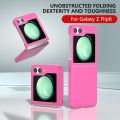 7 FlipG Flipalaxy for Samsung GZ Flip 3 4 5 6 7 56 Protected Skin Feel Hard Shell Luxury Foldable Shockproof Ultra Thin Case. 