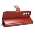 lthmy for Samsung Galaxy M34 5G Case Wallet PU Leather Back Cover Stand Holder. 