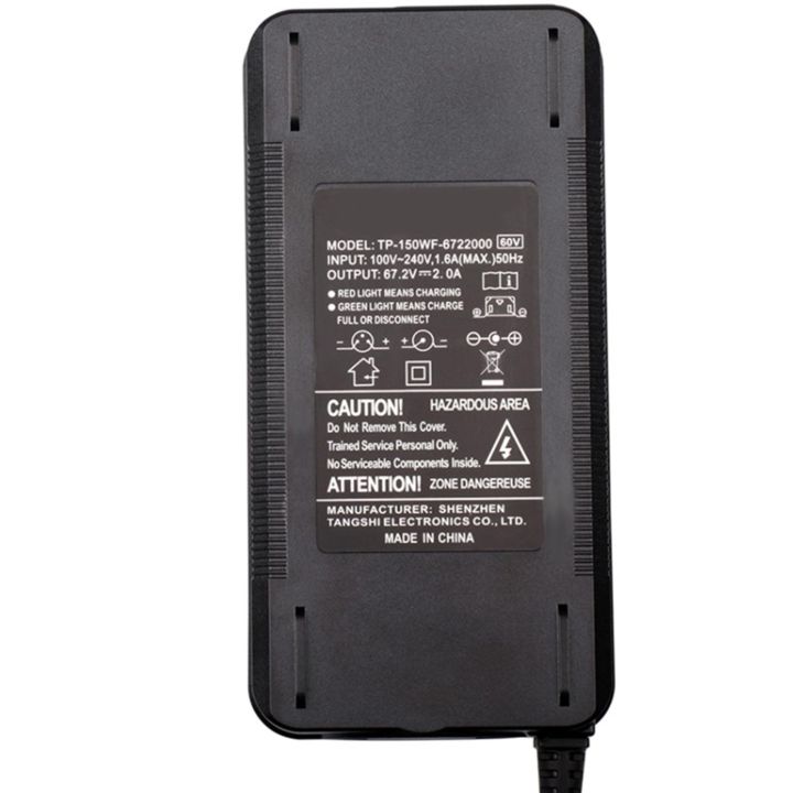 67.2V2A%20Lithium%20Battery%20Charger%20for%20Electric%20Bike%2016S%2060V%20Lithium%20Ion%20Battery%20Unicycle%20Charger%20with%20Fan%20EU%20Plug%20-%20Image%204