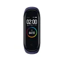 Xiaomi Mi Band 4 Smart Bracelet 0.95 Inch AMOLED Color Screen Built-in Multifunction Heart Rate Monitor 5ATM Water Resistant 20 Days Standby - Blue. 