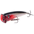 1pcs Water Popper Wobbler Fishing Lure 7cm 10g Japan Isca Artificial Crankbait Hard Baits Fish Carp Pike Fishing Tackle. 