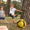 SuperRide Professional Foot Ball Waterproof Pvc Elastic Soccer Ball for Kids Students Official Size 3/5 Football for Exams Training Competitions Professional Game Football Foot Ball for Teens. 