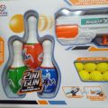 2 in 1 Magic Gun - Dual Function Water Shooting & Soft Bullet Shooting - Shoot Gun Series. 