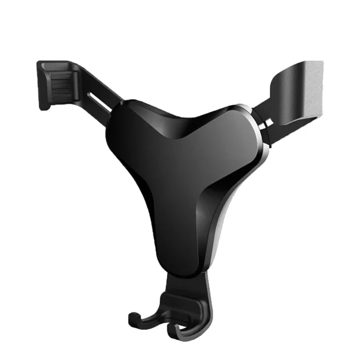 Universal Gravity Car Air Vent Mount Bracket Mobile Phone Stand Holder Cradle