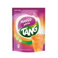 Tang Mango Flavoured Instant Powder Drink Juice (375g x 2 )Powder | 2 Pieces | Tang Mango | Mango Drink. 