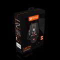 MEETION MT-M975 USB Wired Gaming Mouse, 6+1 Buttons, 2600 DPI Setting, 5 Million Times Switch Life, Advanced Optics Localization Pattern. 