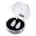 1 Pair Vampire Luminous Party Cosplay Zombie Werewolf Horror Fake Tooth. 