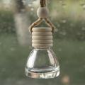 Vehicle Diffuser Bottle Car Air Freshener Diffuser Refillable Bottle 8ml Fragrance Container Odor Removal For Minivan Sedan. 