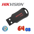 HIKVISION HS-USB-M200R 64GB USB Flash Drive. 