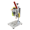 Table Driller B10 Chuck Precision Table Drilling Machine 795 Motor. 