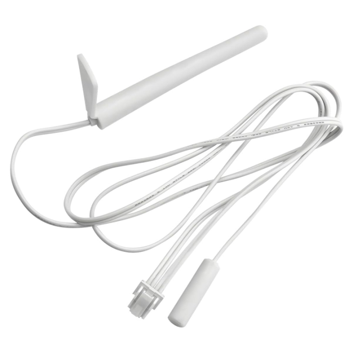(GGBR) 242278801 Refrigerator Thermistor for Freezer Thermistor Temperature Sensors 3016441 AP5802148 PS8760187 EAP8760187