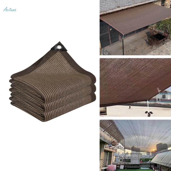 Netting%20Block%20Outdoor%20Sun%20Shade%20Shade%20Cloth%20for%20Lawn%20Chicken%20Coop%20Backyard%20-%20Image%204