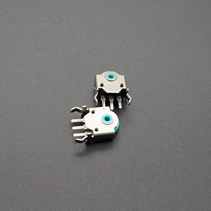 2pcs%20Ttc%20Mouse%207mm%20Wheel%20Encoder%20Green%20Core%20Decoder%20For%20Saitek%20Rat3%205%20Mmo7%20Corsair%20M65%20M95%20Life%205%20Million%20Times%20-%20Image%203