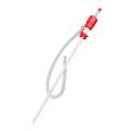 Manual liquid transfer pump Plastic fluid transfer pump Barrel hose. 