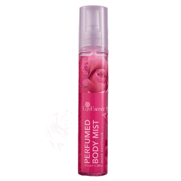 Luvesence Rose Exotique - Perfumed Body Mist 100ml