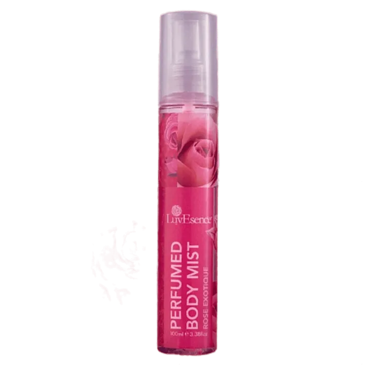 Luvesence Rose Exotique - Perfumed Body Mist 100ml