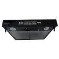 Euro 60cm Wide Tempered Glass Cooker Hood. 