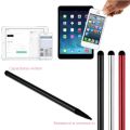 3Pcs Universal Solid Press Screen Pen for iPhone Stylus Pen for iPad for Samsung Tablet PC Cellphone Moblie Phone. 