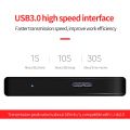 【UDMA-2518-Yellow 320GB】 UDMA 2.5" USB3.0 Portable External Hard Disk Drive 1TB 2TB 750g HDD hd externo disco duro for Xbox one PC Mac Desktop. 