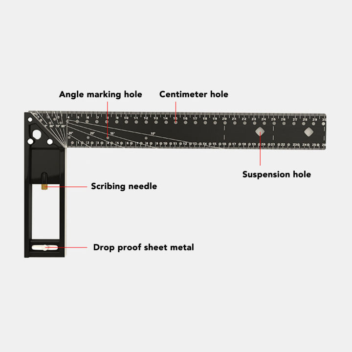 Right%20Angle%20Ruler%20Universal%20Combination%20Multi%20Angle%20Measuring%20Ruler%20Multifunctional%20Non%20Fall%20Off%20Compact%2012in%20with%20Clear%20Scale%20for%20Woodworking%20-%20Image%205