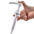 1/3 pcs Coffee 1 Liter Dispenser Syrup Pump Liquid Dispenser for Monin Syrup 10Ml Juice Bottle Replacement Nozzles Kitchen. 
