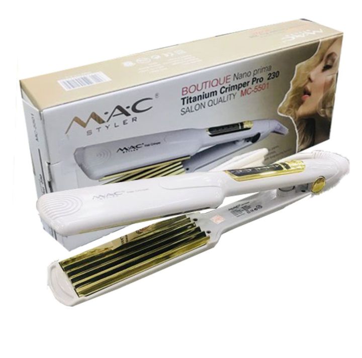 MAC%20Styler%20MC-5501%20Professional%20Hair%20Straightener%20248%C2%B0F-450%C2%B0F%20High-Quality%20Titanium%20Plates%20-%20Image%203