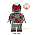 Green Cat Happy Hogan Minifigure Super Heroes MARVEL Lego Avengers 4 endgame Building Blocks bricks Toys. 