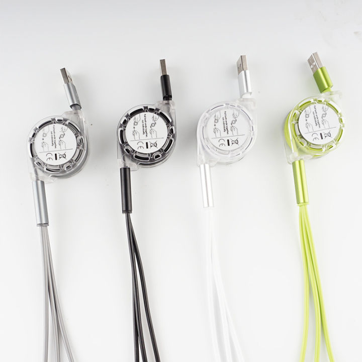 One%2014-speed%20charging%20cable%20for%20USB%20Fast%20Type%20C1%20USB%20E%203-in-1%20FLOVEM%20Cable%20for%20Lightning%20Micro%20for%20iPh%20charger%20Fast%20charging%20of%20Android%20phones%20-%20Image%204