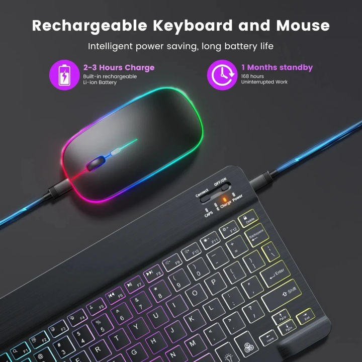 Mini%20Bluetooth%20Keyboard%20RGB%20Wireless%20Keyboard%2010%20inch%20Backlit%20Keyboard%20Backlight%20%20Keyboard%20for%20IOS%20Android%20Windows%20iPad%20Tab%20pc%20Laptop%20-%20Image%204