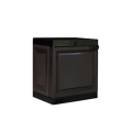 Damro Daxer Baby Plastic Drawer Kitchen Pantry Cupboard 1 Year Warranty. 