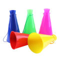 Cheerleaders Trumpet Speaker Cheer Plastic Horn Loudspeaker Trumpet Horn Toy Soccer Fan Trumpet For Birthday PartyGENGLI. 