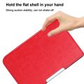 Lightweight Leather Case for Pocketbook Basic Touch Lux ebook Reader Cover and Pocketbook 614 615 624 625 626 Plus Flip Case. 