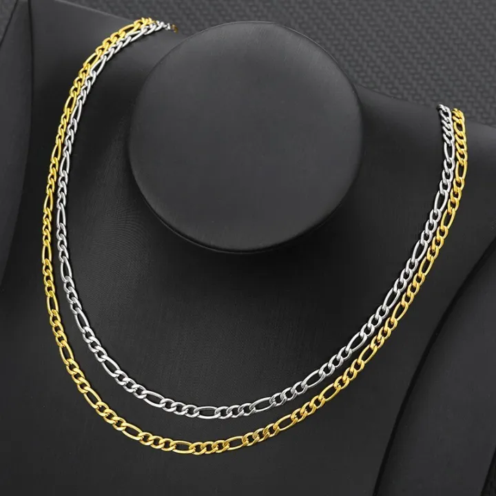 Hip-pop%20chain%20with%20box%20-%20Silver%20/%20Gold%20Plated%20-%20Unisex%20chain%20necklace%20for%20men%20and%20women%20-%20Image%206