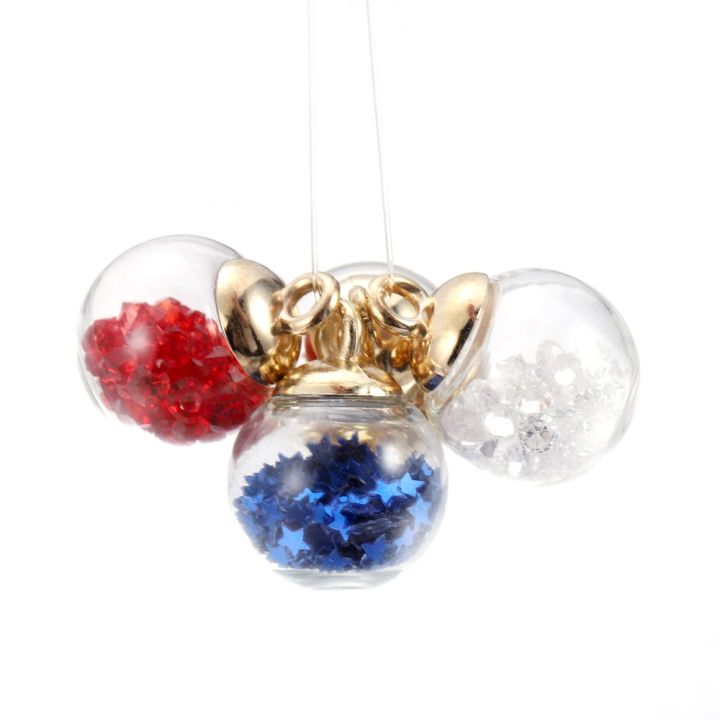 10pcs/Set%2015mm%20Fashion%20Transparent%20Glass%20Ball%20Colorful%20Star%20Sequin%20Pendant%20For%20Bracelet%20Necklace%20Jewelry%20Making%20DIY%20Earring%20Finding%20-%20Image%204