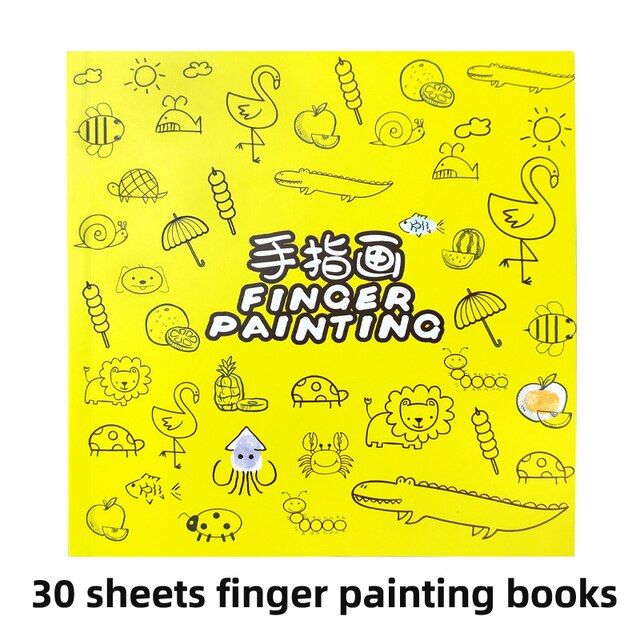 16cm%20Funny%206%20Colors%20Ink%20Pad%20Stamp%20DIY%20Finger%20Painting%20Craft%20Cardmaking%20For%20Kids%20Montessori%20Drawing%200-12%20Months%20Baby%20Toys%20-%20Image%208