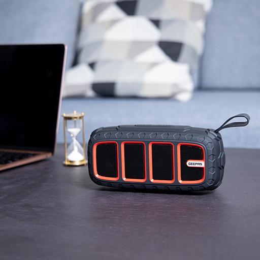 Geepas Bluetooth Rechargeable Speaker-GMS11183