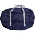 (VDZI) 2X Multifunction Large Capacity Casual Folding Waterproof Luggage Storage Bags Navy. 