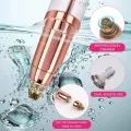 Brows Facial and Eyebrow Hair Remover battery. 