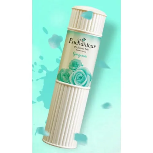 Enchanteur talc powder 250g Original Imported from UAE