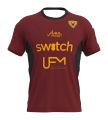 2025 New OMERTA Boxing Fans Summer 3D Print Breathable Jersey Men's Outdoor Sportwear Man Kids Al-Qadsia Style Football Soccer T-shirt. 